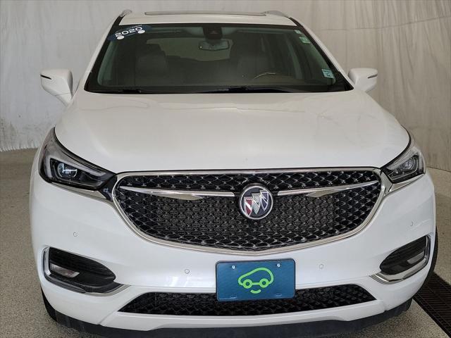 used 2020 Buick Enclave car, priced at $24,999