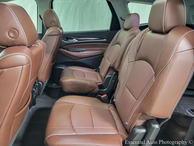 used 2020 Buick Enclave car, priced at $24,999