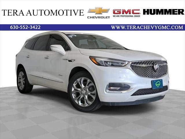 used 2020 Buick Enclave car, priced at $24,699