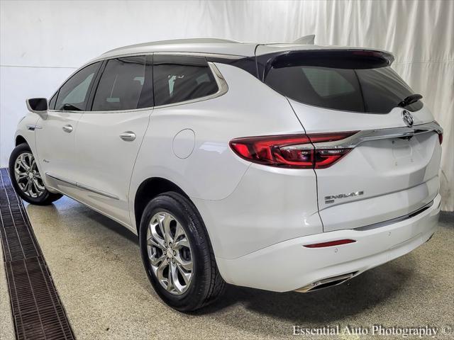 used 2020 Buick Enclave car, priced at $25,999
