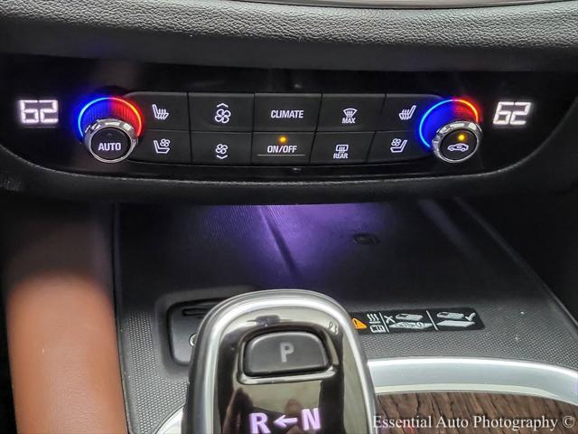 used 2020 Buick Enclave car, priced at $25,999