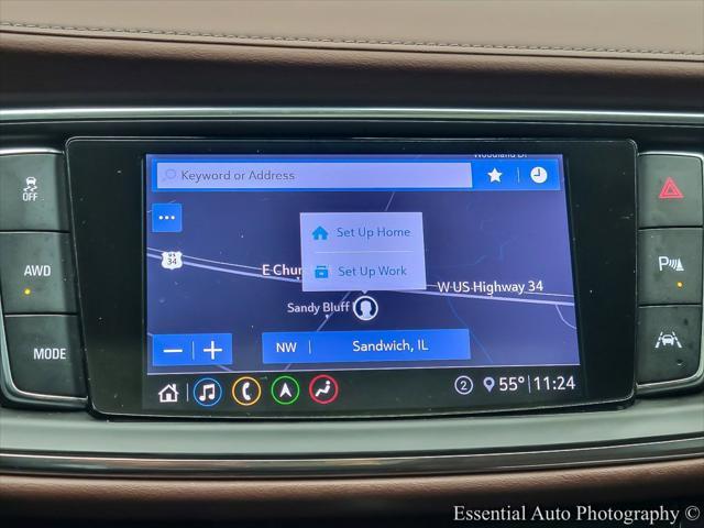 used 2020 Buick Enclave car, priced at $25,999