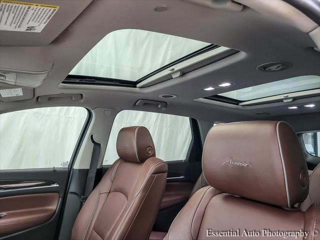 used 2020 Buick Enclave car, priced at $24,999