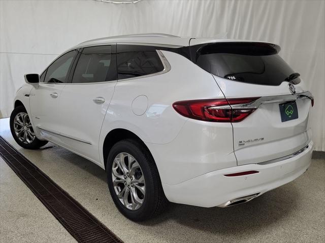 used 2020 Buick Enclave car, priced at $24,999
