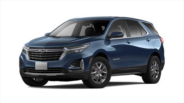 new 2024 Chevrolet Equinox car, priced at $30,242