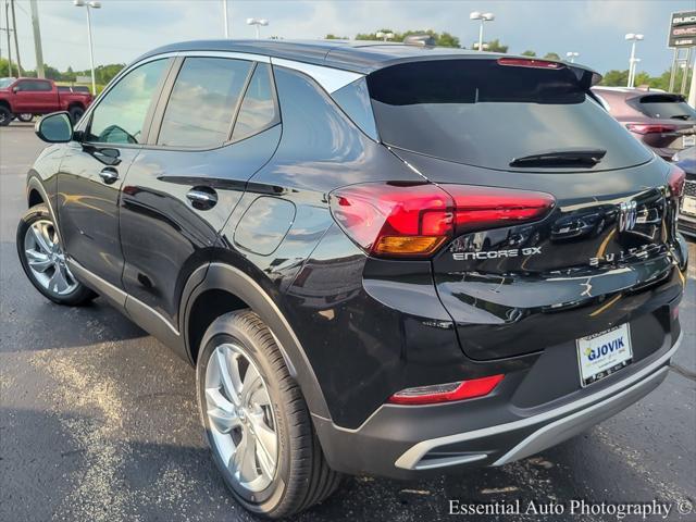 new 2024 Buick Encore GX car, priced at $26,308