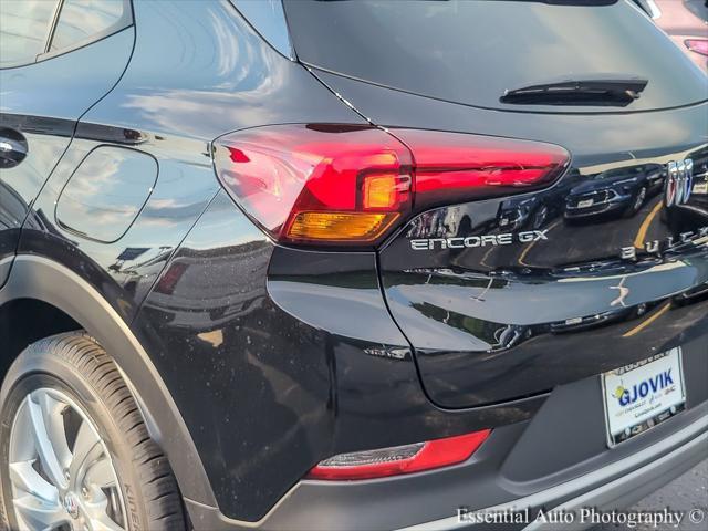 new 2024 Buick Encore GX car, priced at $26,308