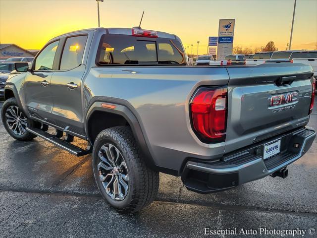 new 2024 GMC Canyon car, priced at $54,000