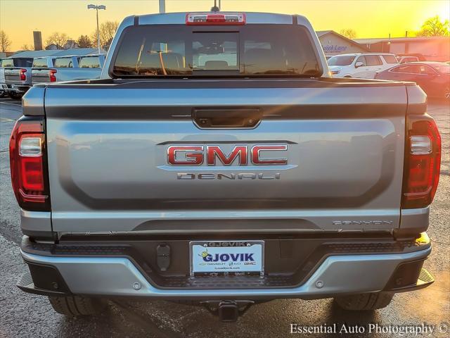 new 2024 GMC Canyon car, priced at $54,000