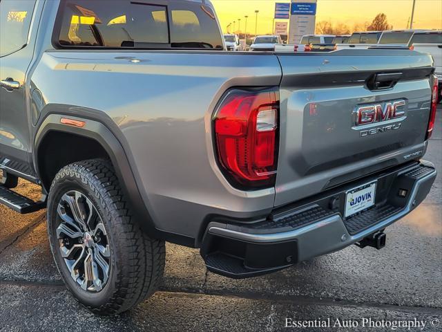 new 2024 GMC Canyon car, priced at $54,000