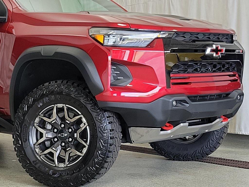 used 2024 Chevrolet Colorado car, priced at $49,799