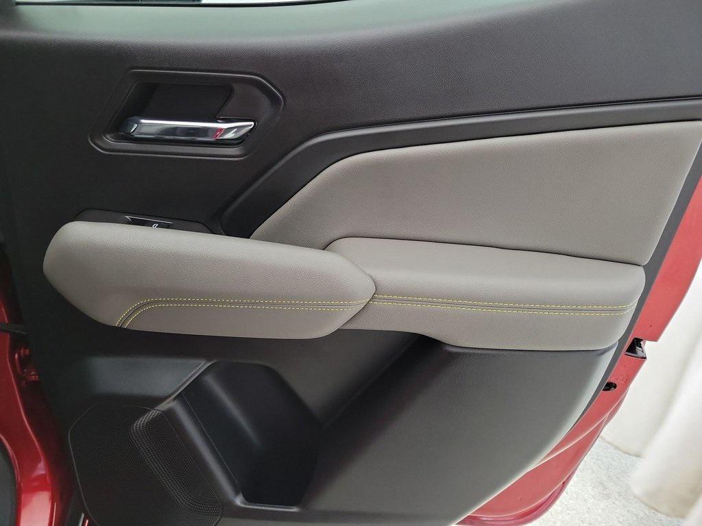 used 2024 Chevrolet Colorado car, priced at $49,799