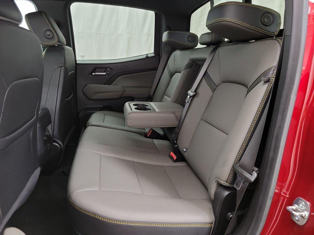 used 2024 Chevrolet Colorado car, priced at $49,799