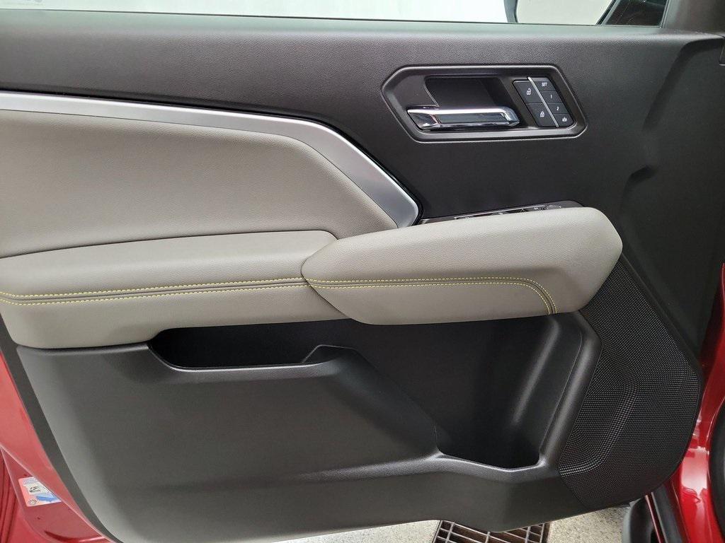used 2024 Chevrolet Colorado car, priced at $49,799