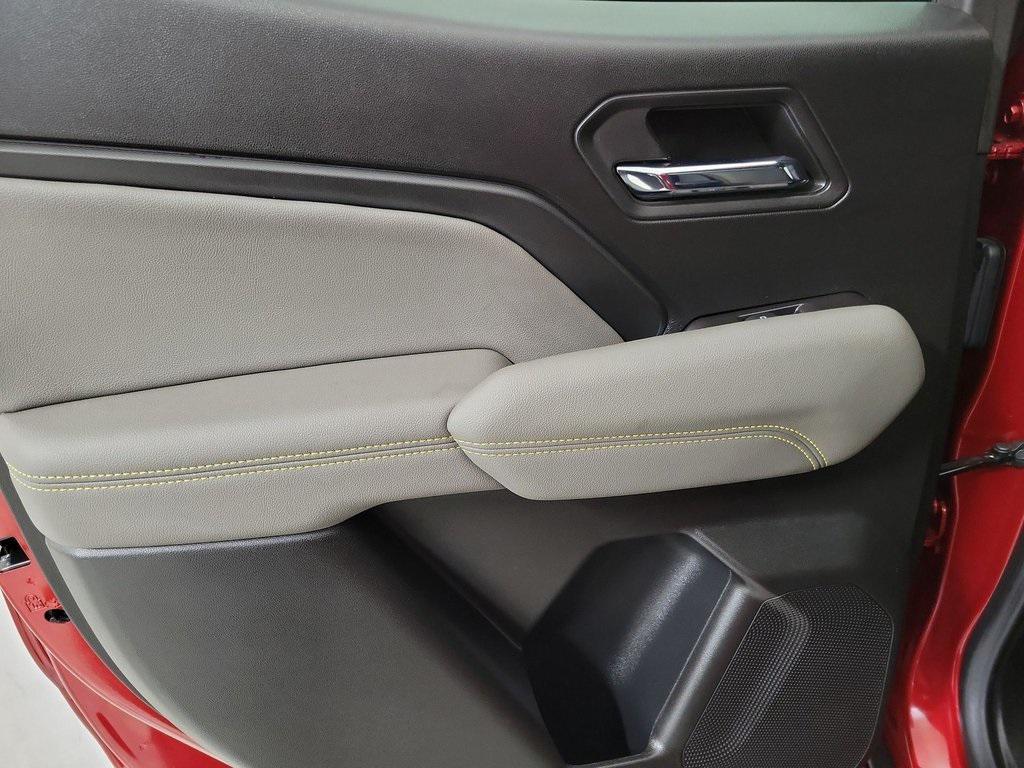 used 2024 Chevrolet Colorado car, priced at $49,799