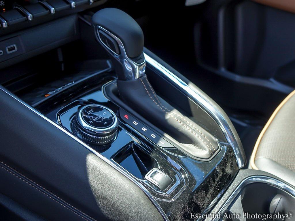 new 2026 GMC Canyon car, priced at $51,250