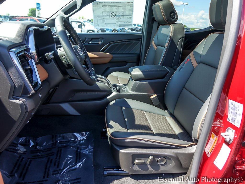 new 2026 GMC Canyon car, priced at $51,250