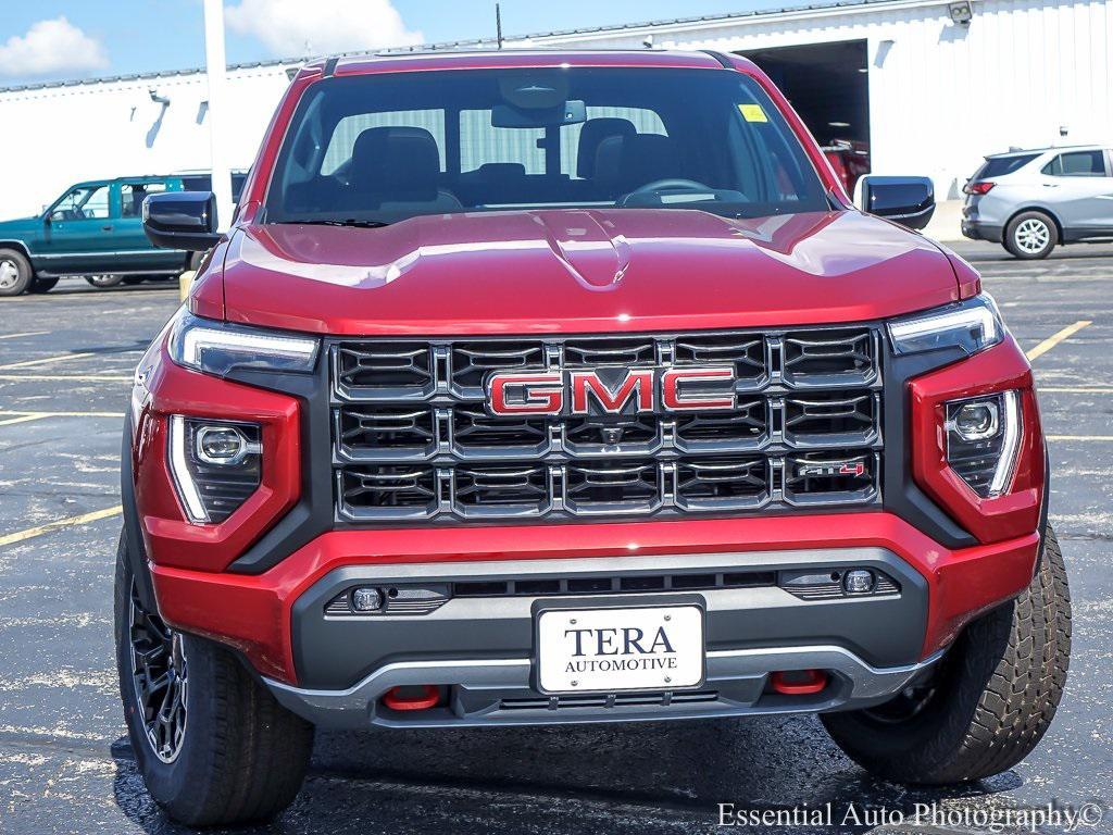 new 2026 GMC Canyon car, priced at $51,250