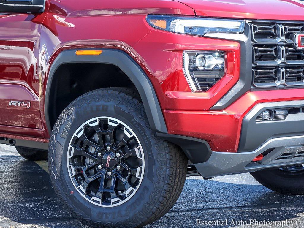 new 2026 GMC Canyon car, priced at $51,250