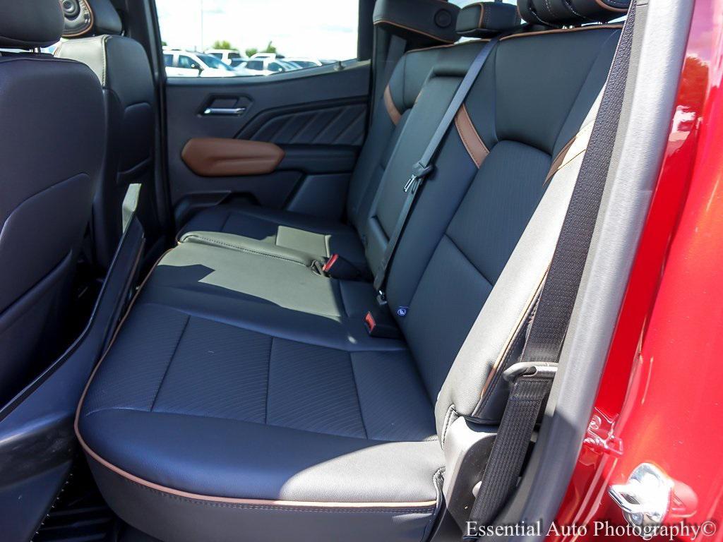 new 2026 GMC Canyon car, priced at $51,250