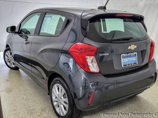 used 2021 Chevrolet Spark car, priced at $13,999