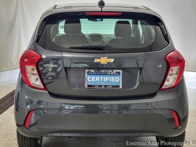 used 2021 Chevrolet Spark car, priced at $13,999