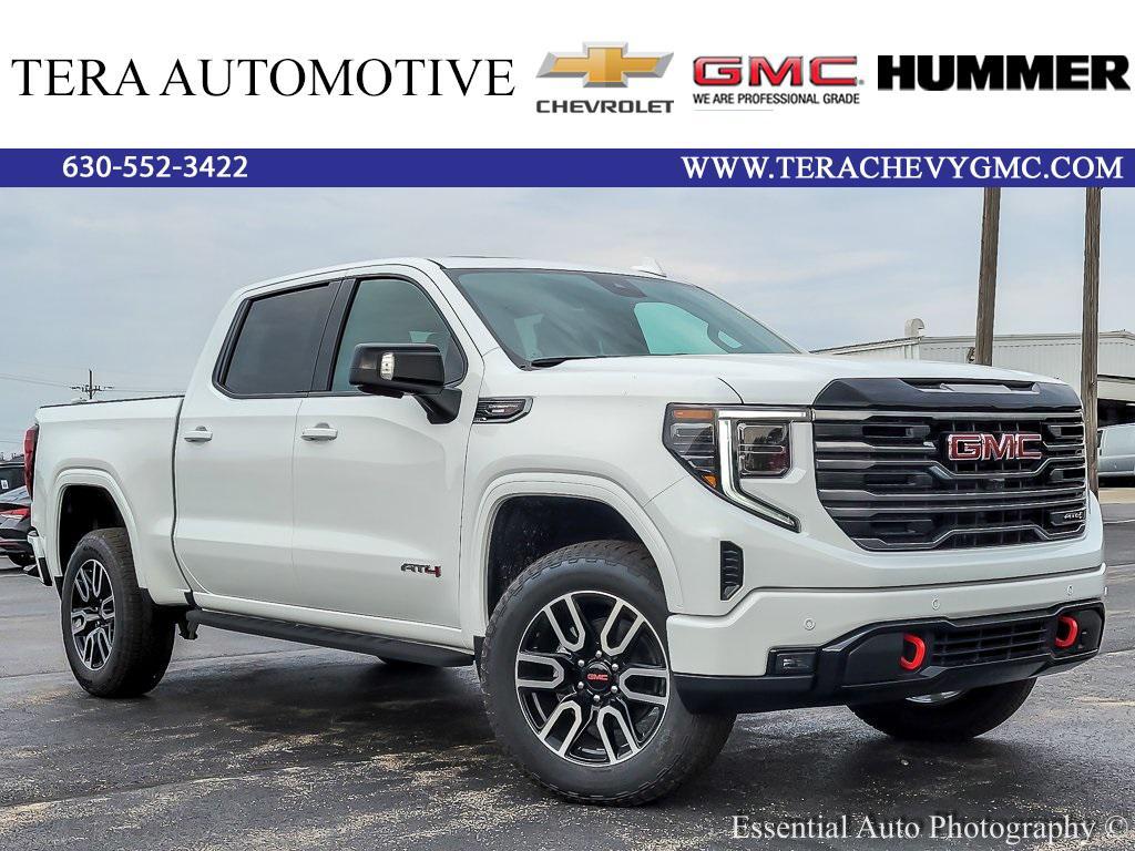 new 2026 GMC Sierra 1500 car, priced at $69,750