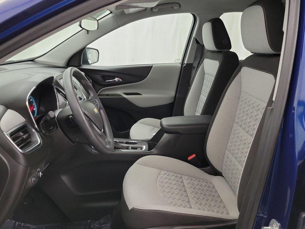 used 2023 Chevrolet Equinox car, priced at $23,999