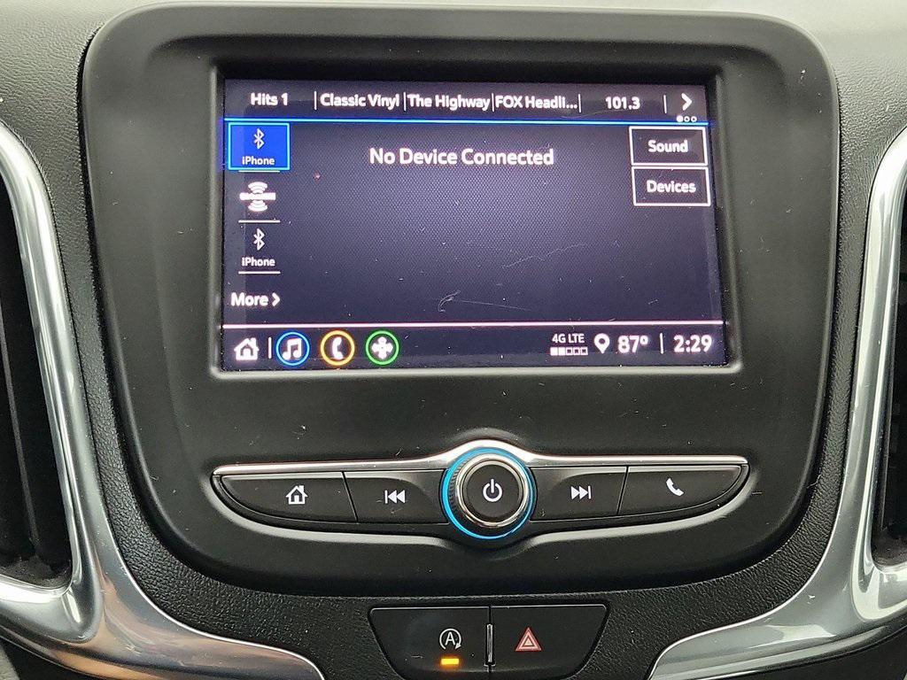 used 2023 Chevrolet Equinox car, priced at $23,999