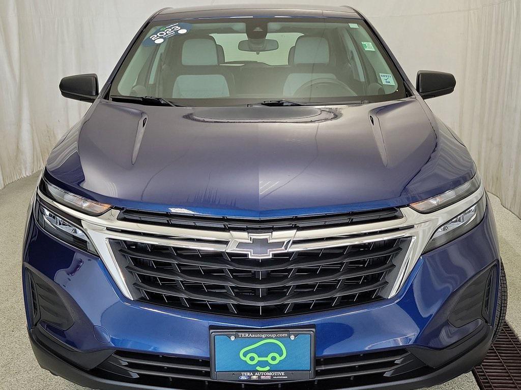used 2023 Chevrolet Equinox car, priced at $23,999