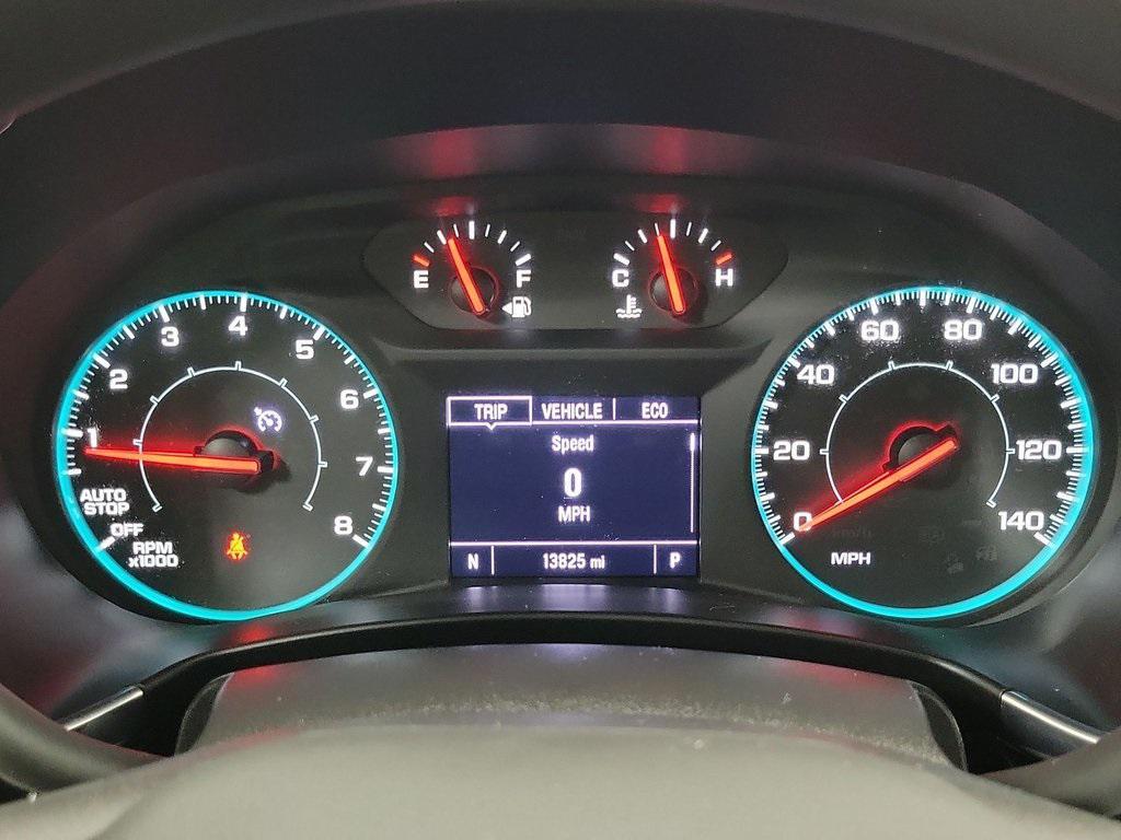 used 2023 Chevrolet Equinox car, priced at $23,999