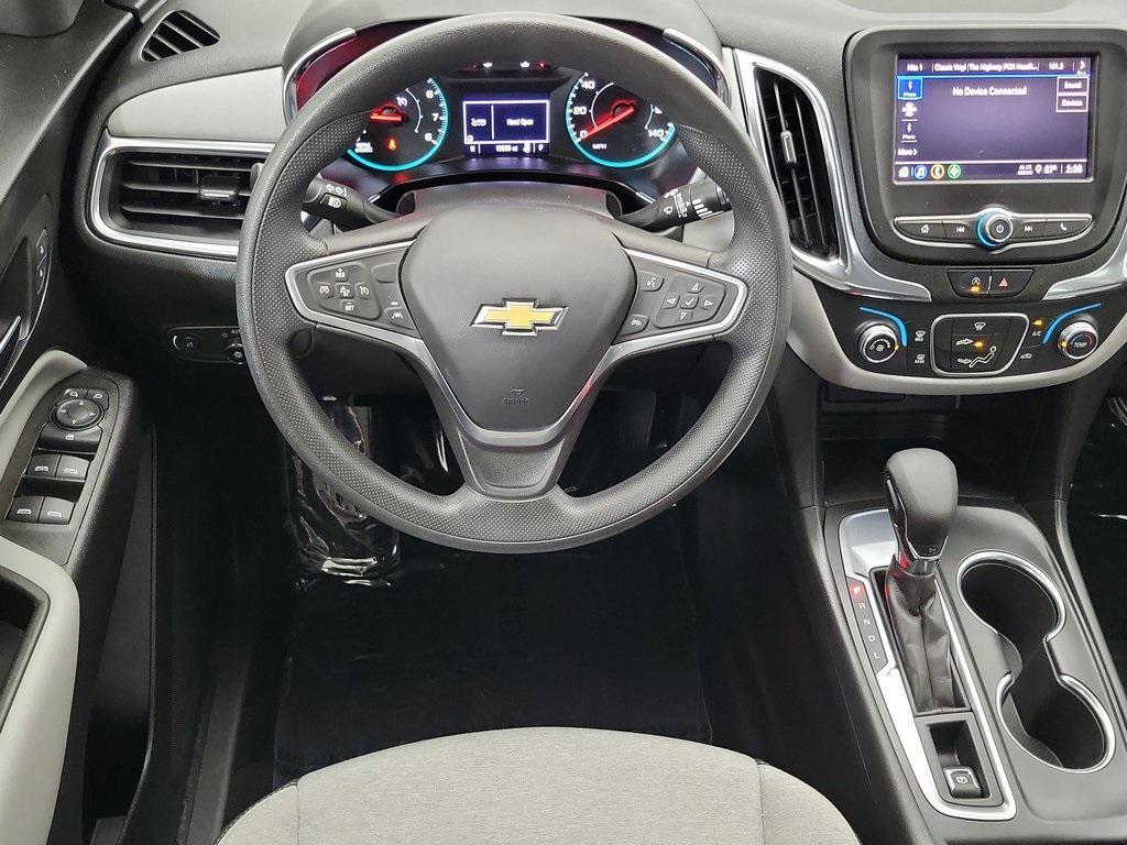 used 2023 Chevrolet Equinox car, priced at $23,999