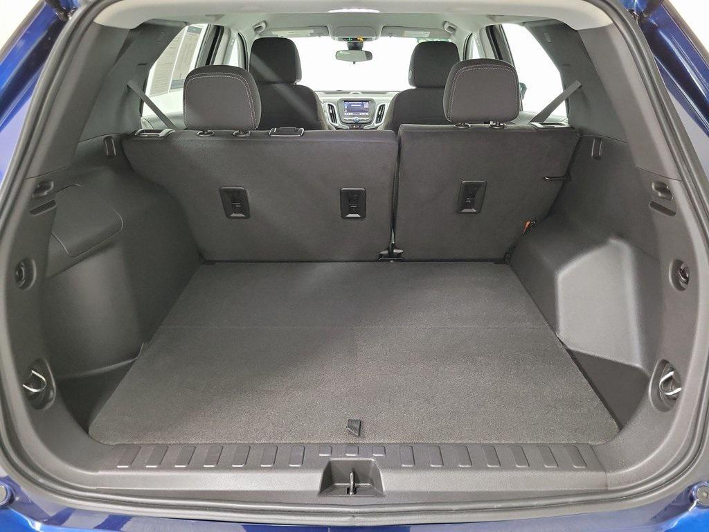 used 2023 Chevrolet Equinox car, priced at $23,999