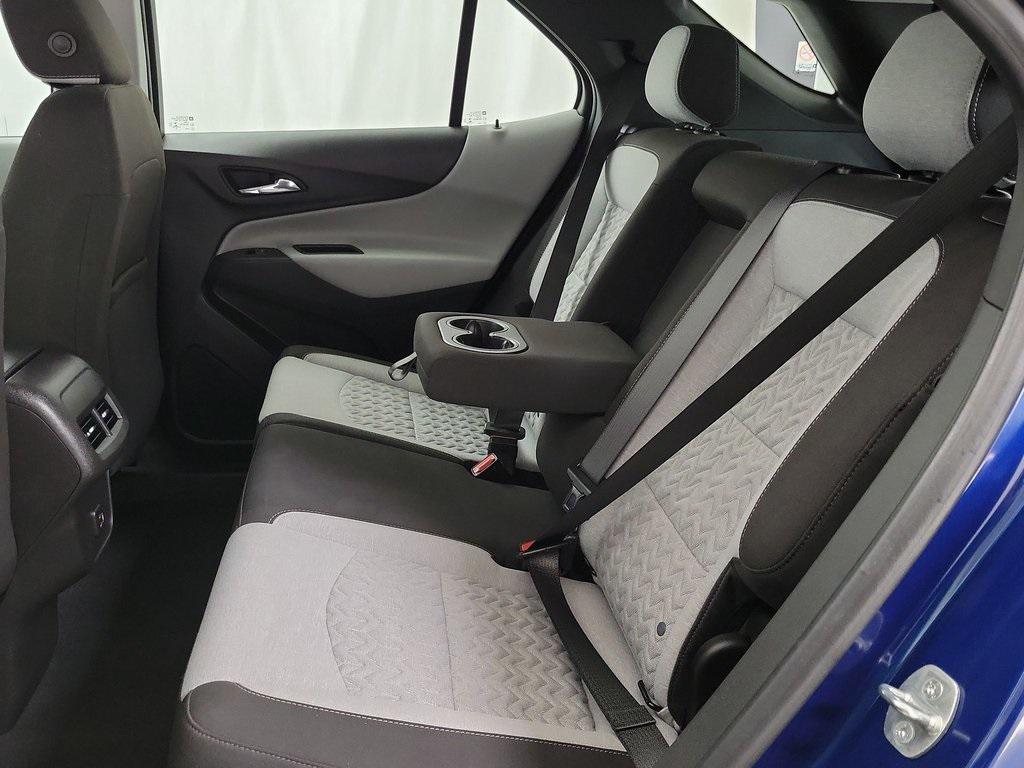 used 2023 Chevrolet Equinox car, priced at $23,999