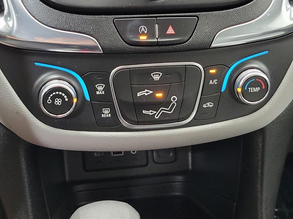 used 2023 Chevrolet Equinox car, priced at $23,999