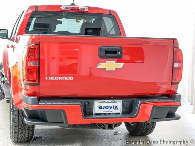 used 2015 Chevrolet Colorado car, priced at $22,599