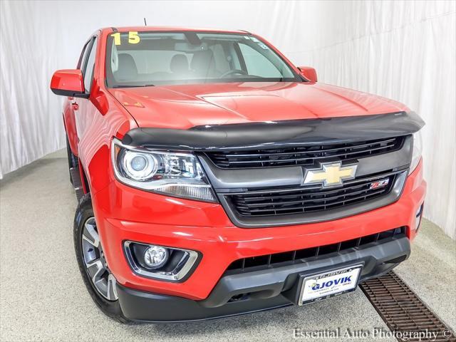 used 2015 Chevrolet Colorado car, priced at $21,999