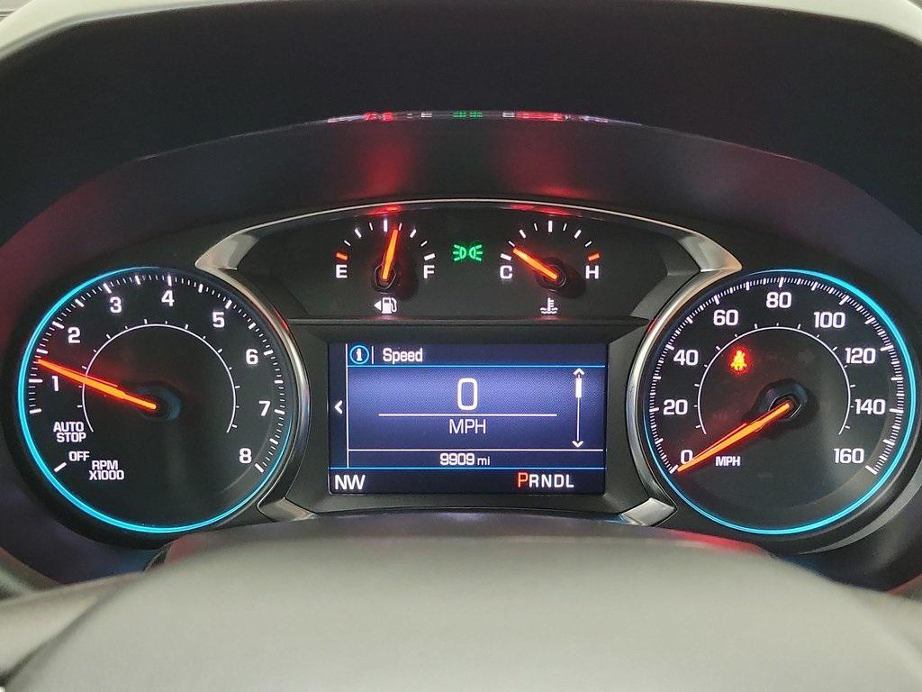 used 2023 Chevrolet Equinox car, priced at $26,999