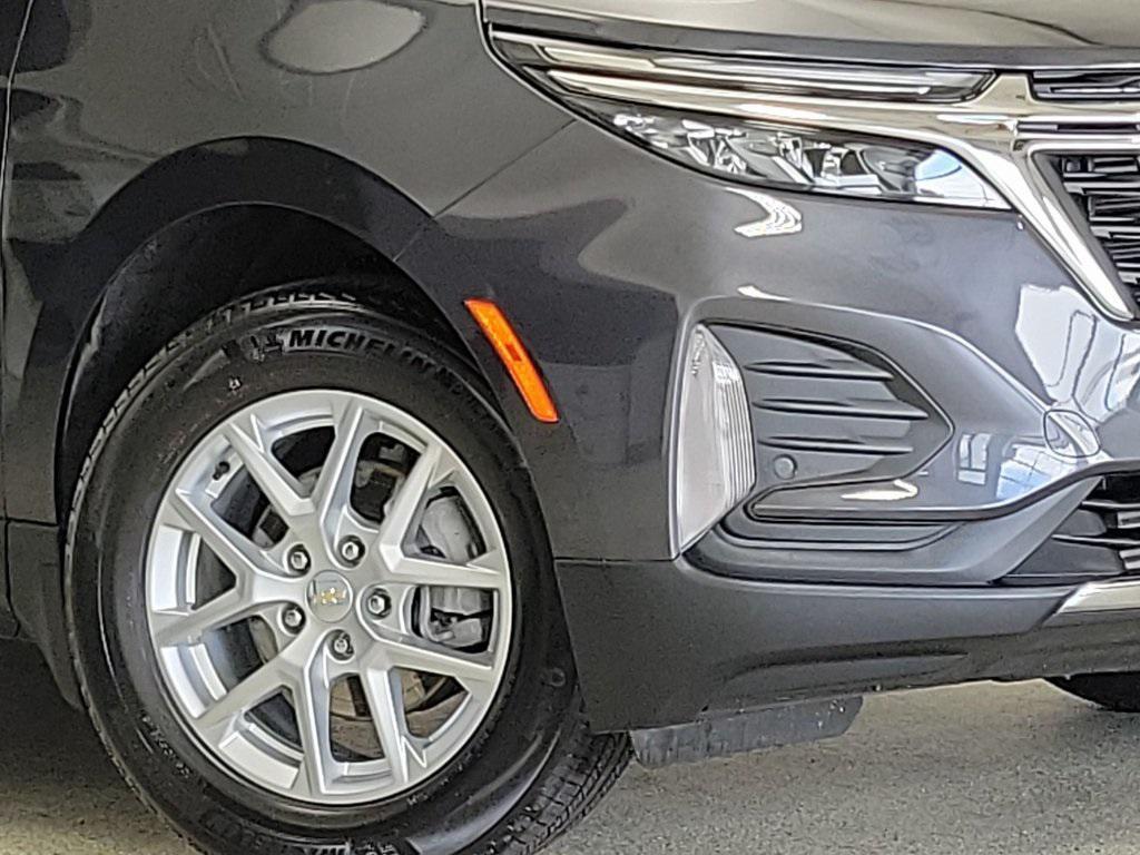 used 2023 Chevrolet Equinox car, priced at $26,999