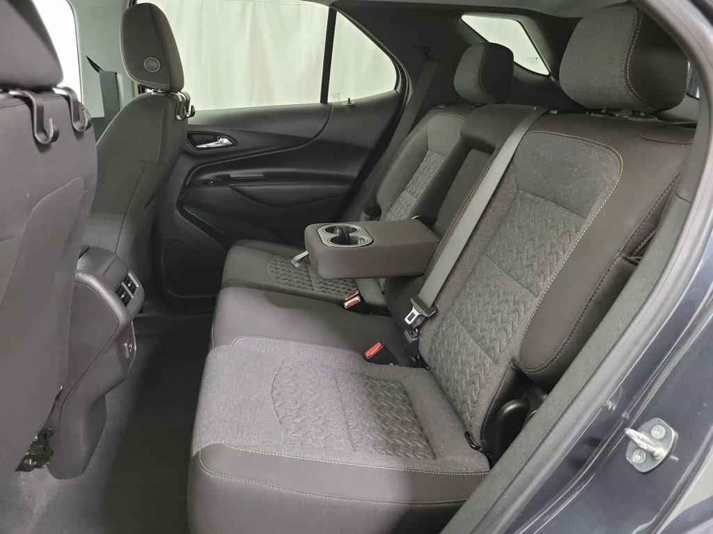 used 2023 Chevrolet Equinox car, priced at $26,999