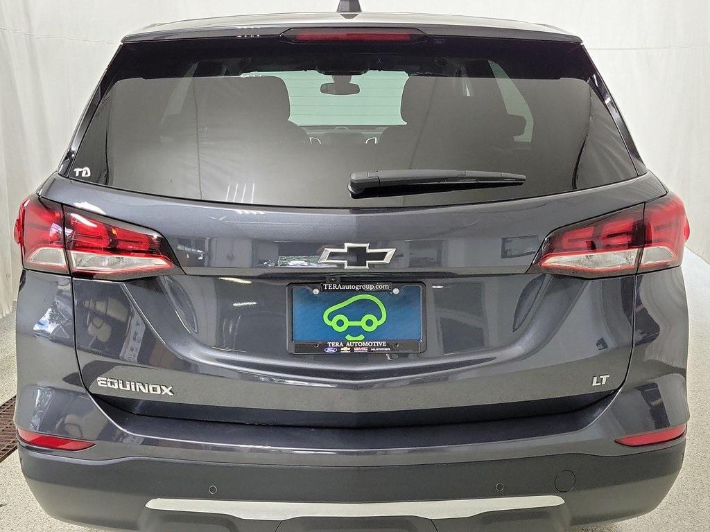 used 2023 Chevrolet Equinox car, priced at $26,999