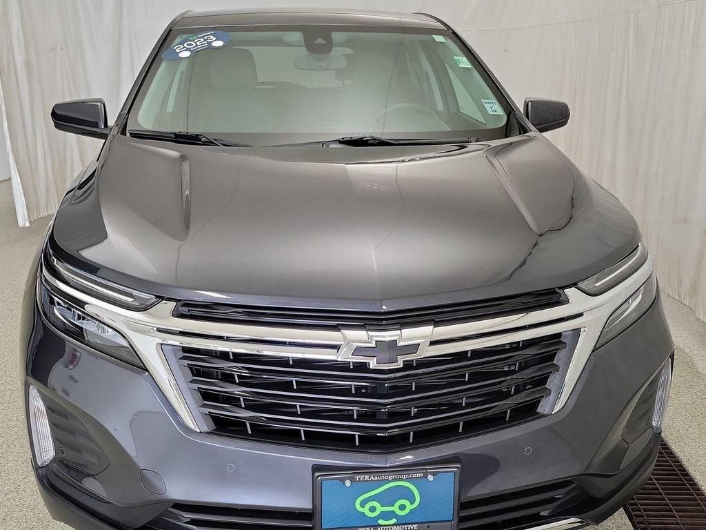 used 2023 Chevrolet Equinox car, priced at $26,999