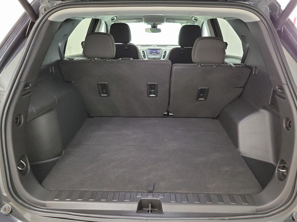 used 2023 Chevrolet Equinox car, priced at $26,999