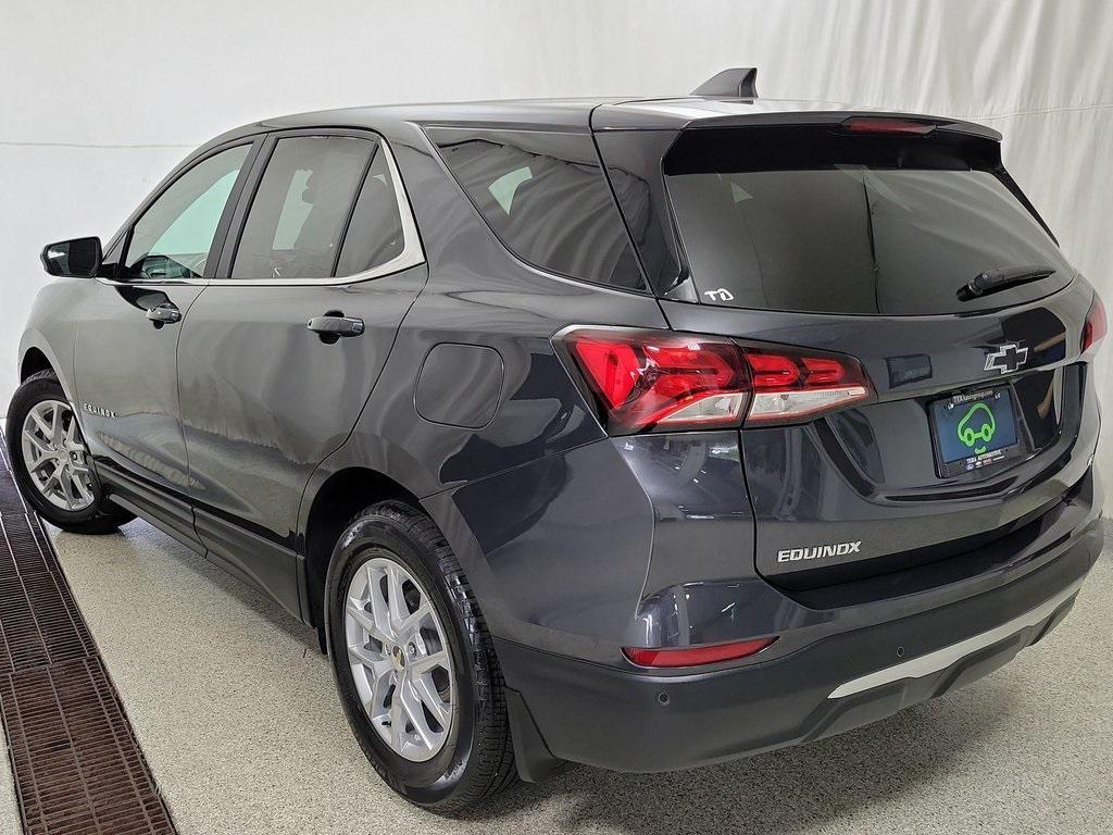 used 2023 Chevrolet Equinox car, priced at $26,999