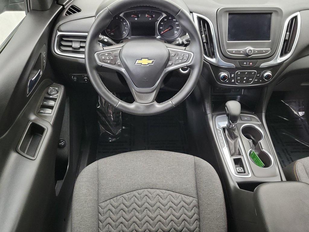 used 2023 Chevrolet Equinox car, priced at $26,999