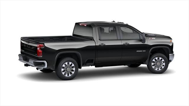 new 2025 Chevrolet Silverado 2500 car, priced at $60,000