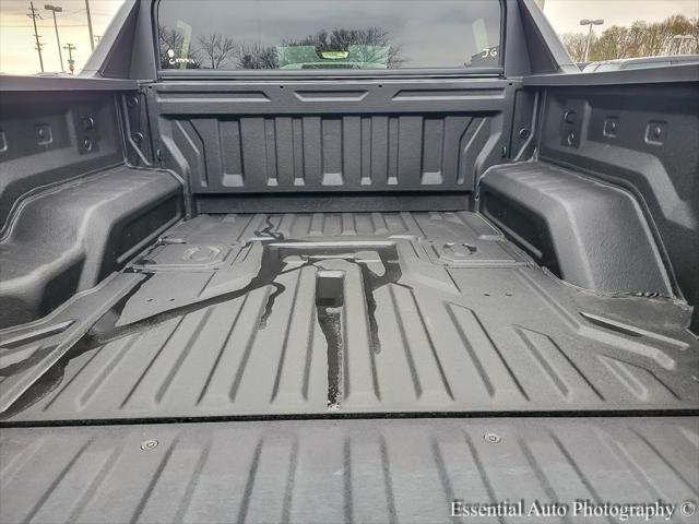 new 2025 GMC HUMMER EV Pickup car, priced at $97,440
