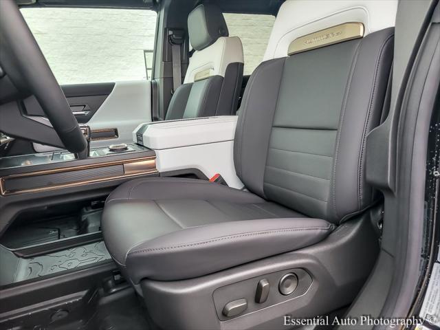 new 2025 GMC HUMMER EV Pickup car, priced at $97,440