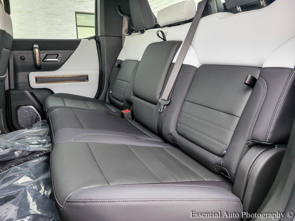 new 2025 GMC HUMMER EV Pickup car, priced at $100,440