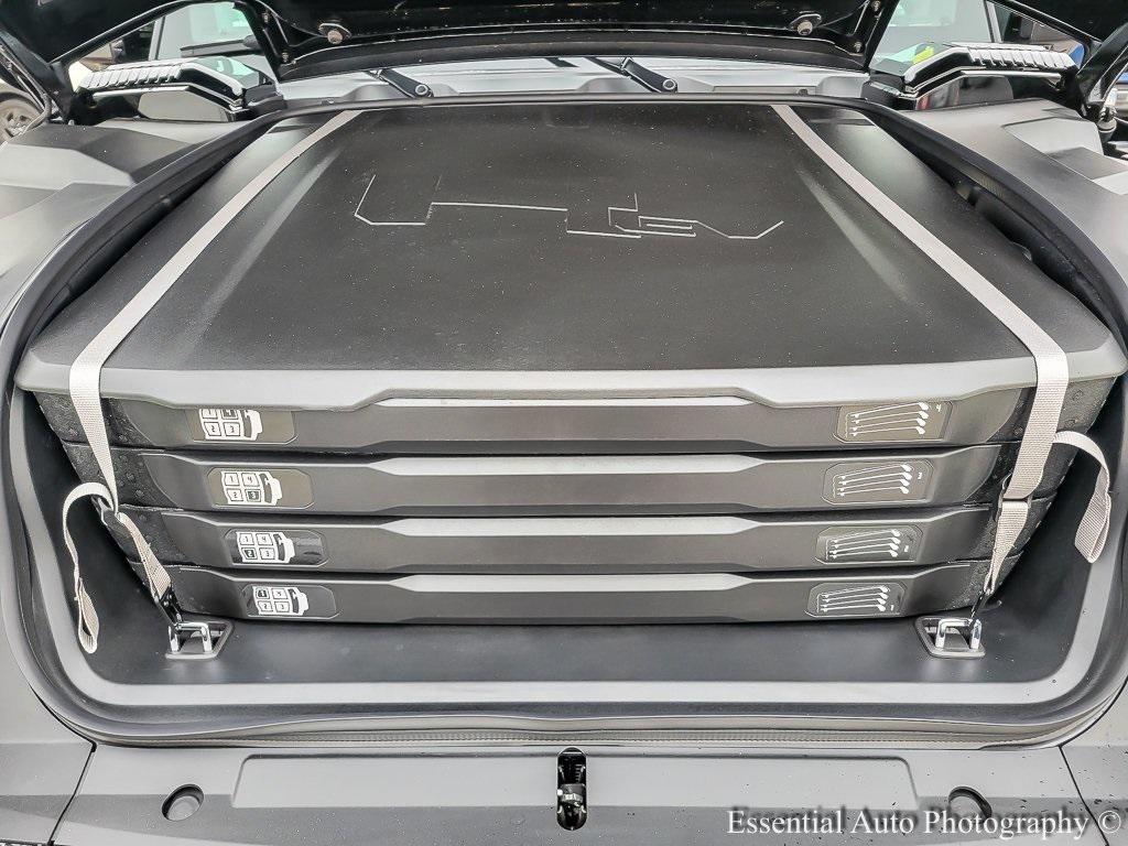 new 2025 GMC HUMMER EV Pickup car, priced at $100,440